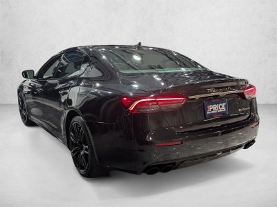 2022 Maserati Quattroporte GT 3.0L