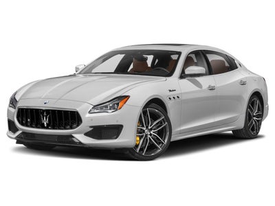 2022 Maserati Quattroporte GT 3.0L