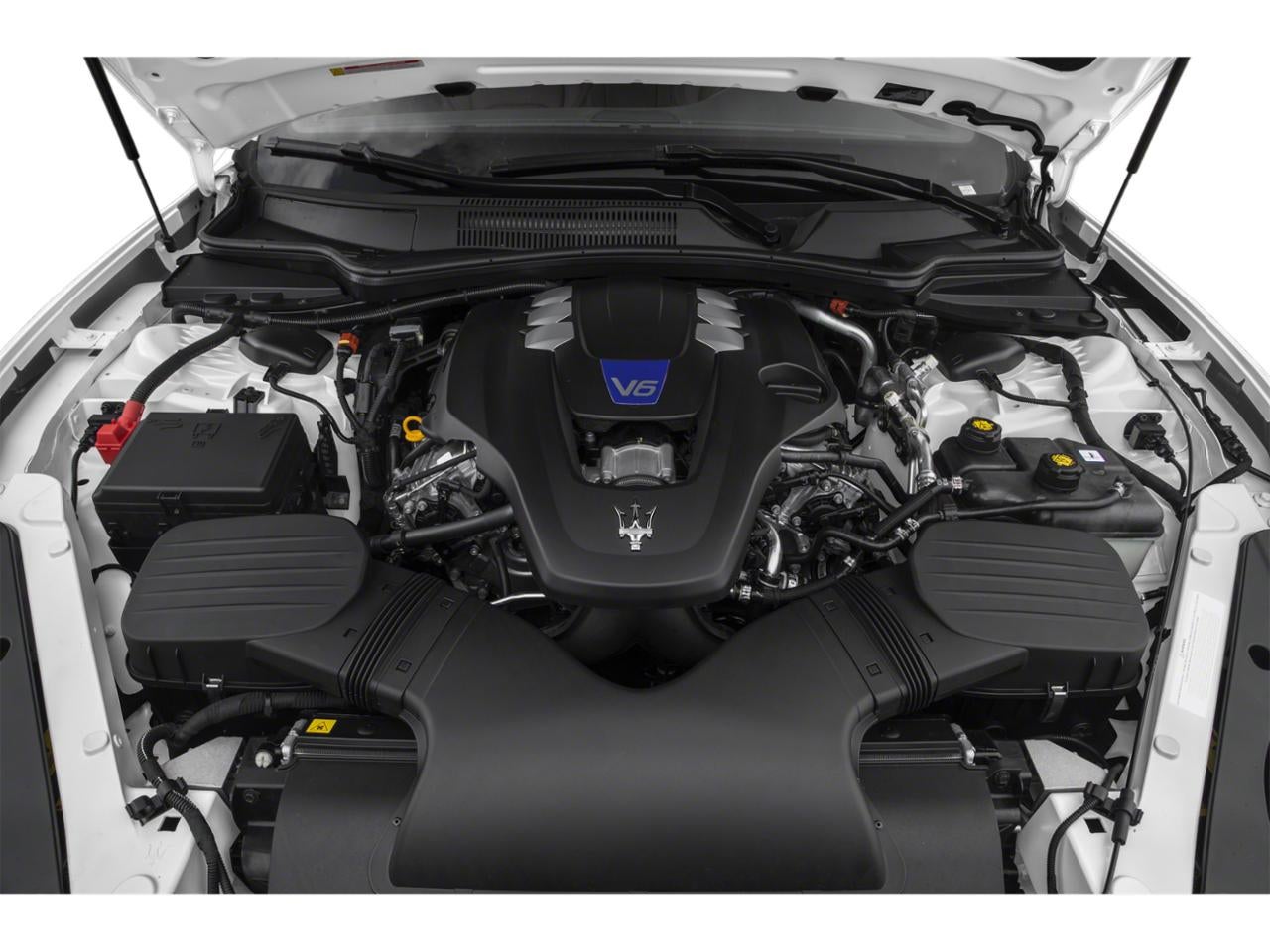 2022 Maserati Quattroporte GT 3.0L