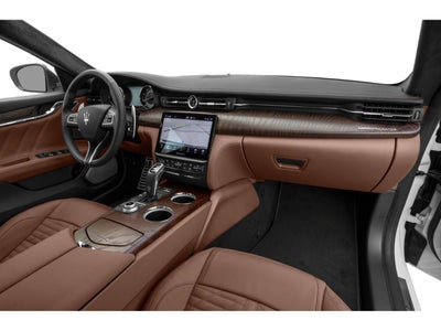 2022 Maserati Quattroporte GT 3.0L