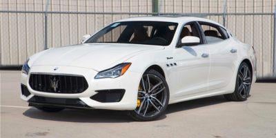 2022 Maserati Quattroporte GT 3.0L
