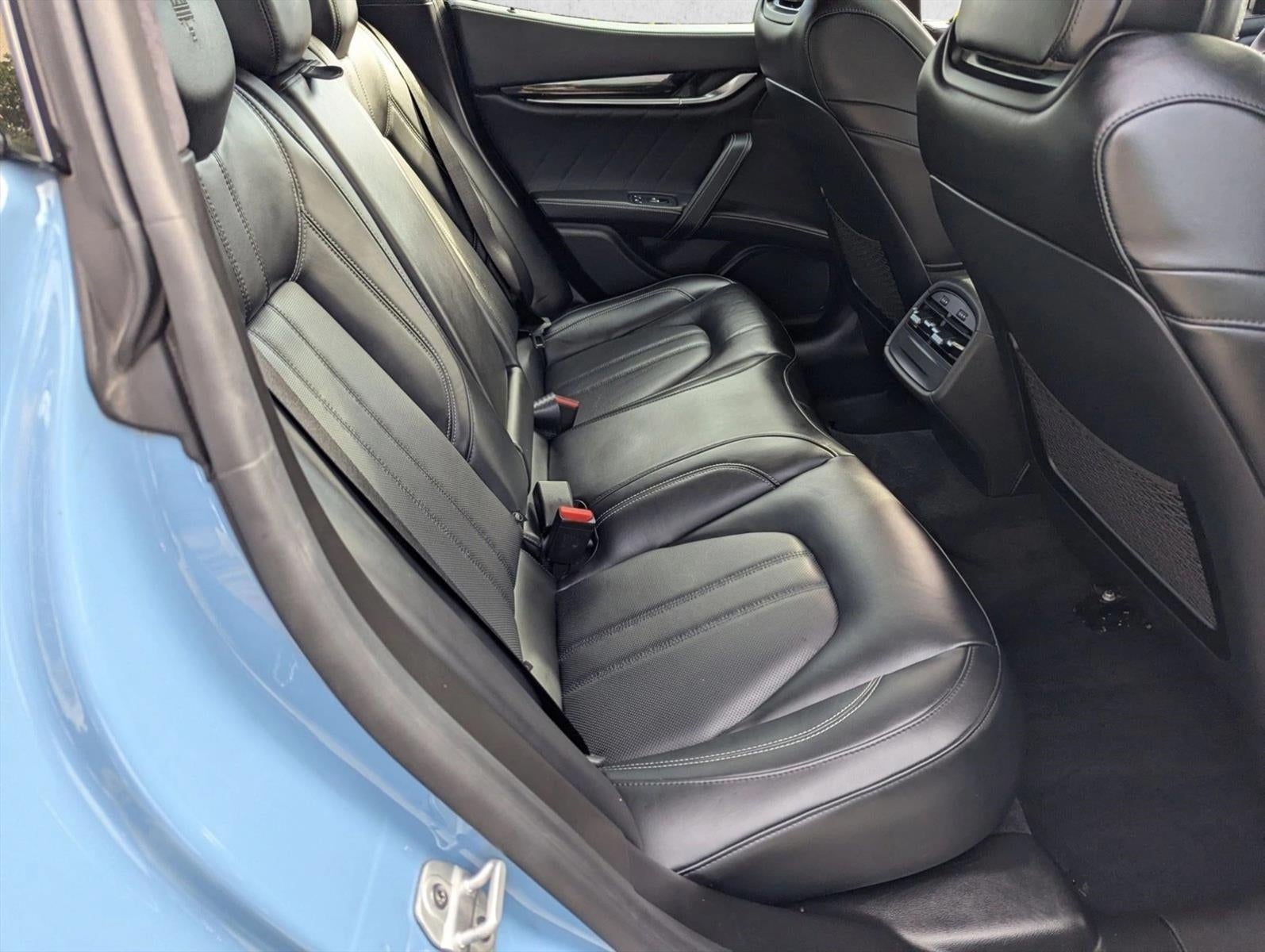 2022 Maserati Ghibli Modena Q4 3.0L