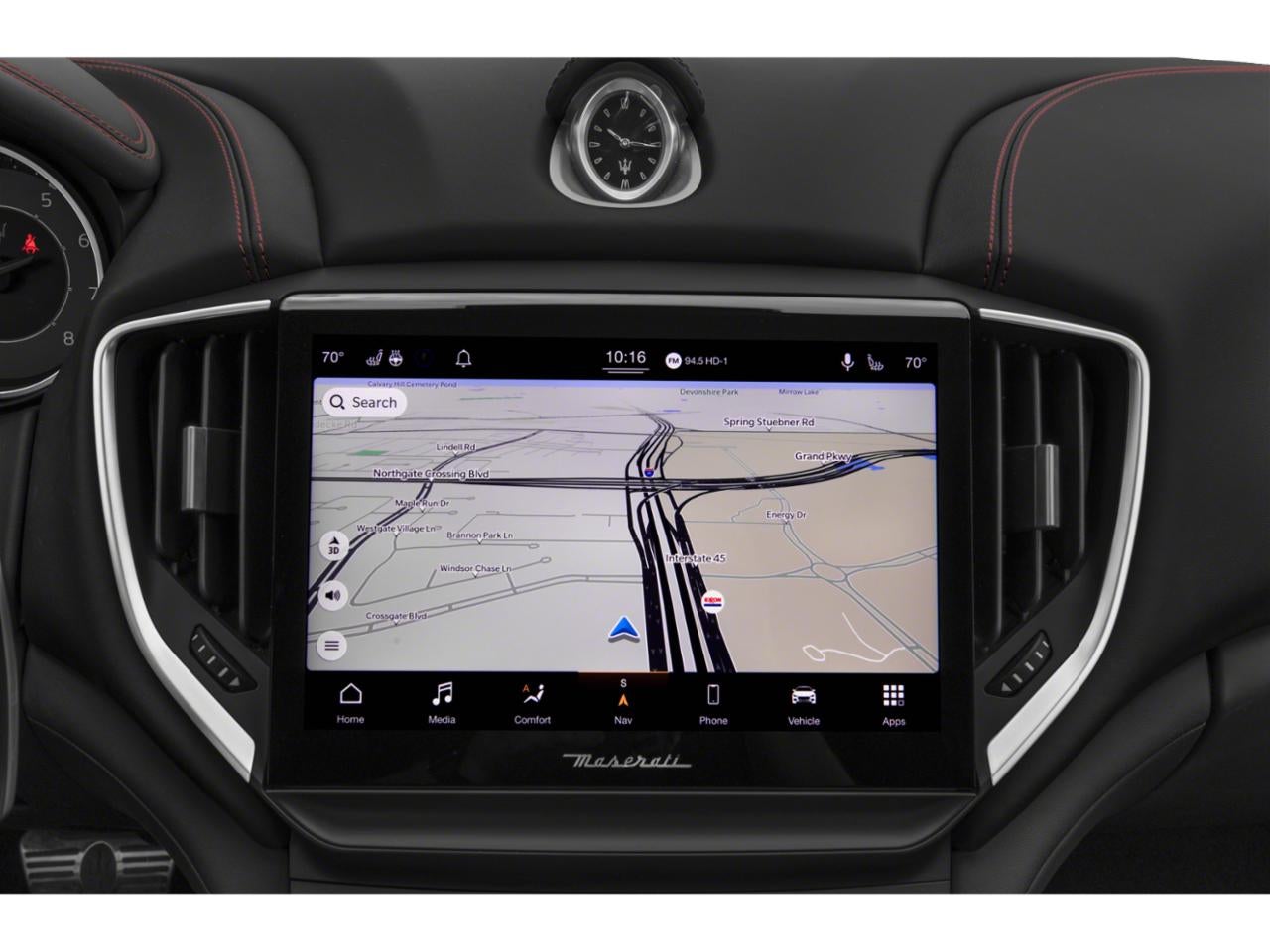 2022 Maserati Ghibli Modena Q4 3.0L