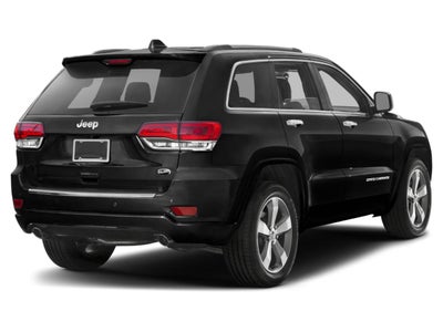 2015 Jeep Grand Cherokee RWD 4dr Overland
