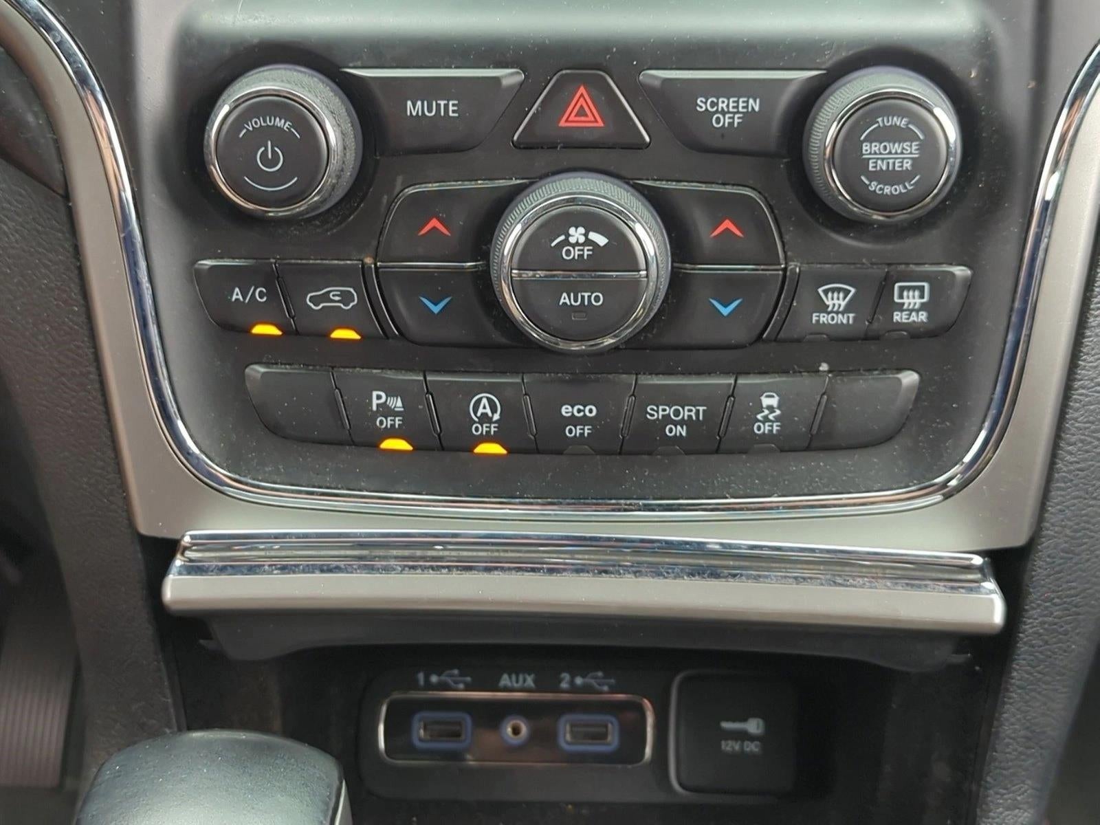 2018 Jeep Grand Cherokee Altitude 4x4 *Ltd Avail*