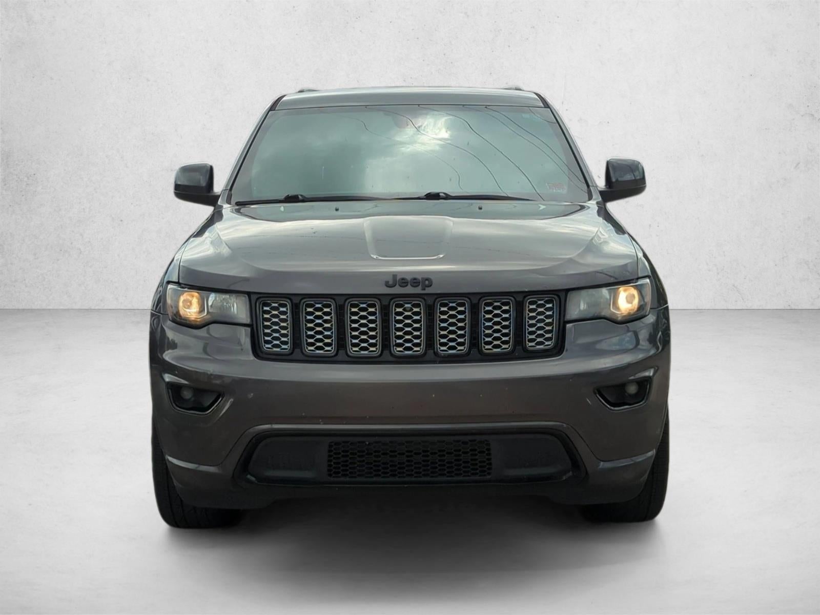2018 Jeep Grand Cherokee Altitude 4x4 *Ltd Avail*