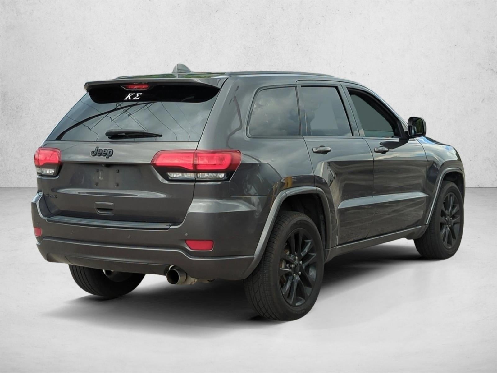 2018 Jeep Grand Cherokee Altitude 4x4 *Ltd Avail*