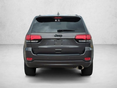 2018 Jeep Grand Cherokee Altitude 4x4 *Ltd Avail*