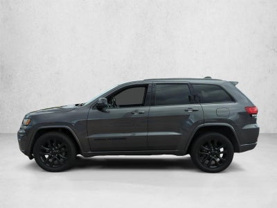 2018 Jeep Grand Cherokee Altitude 4x4 *Ltd Avail*