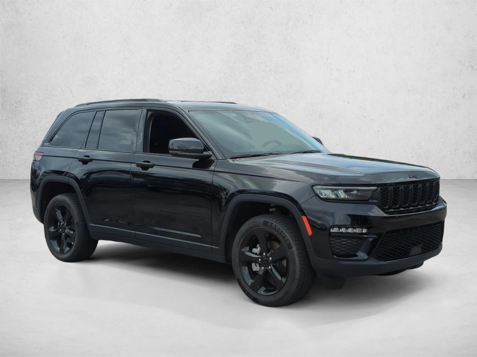 2023 Jeep Grand Cherokee Limited 4x2