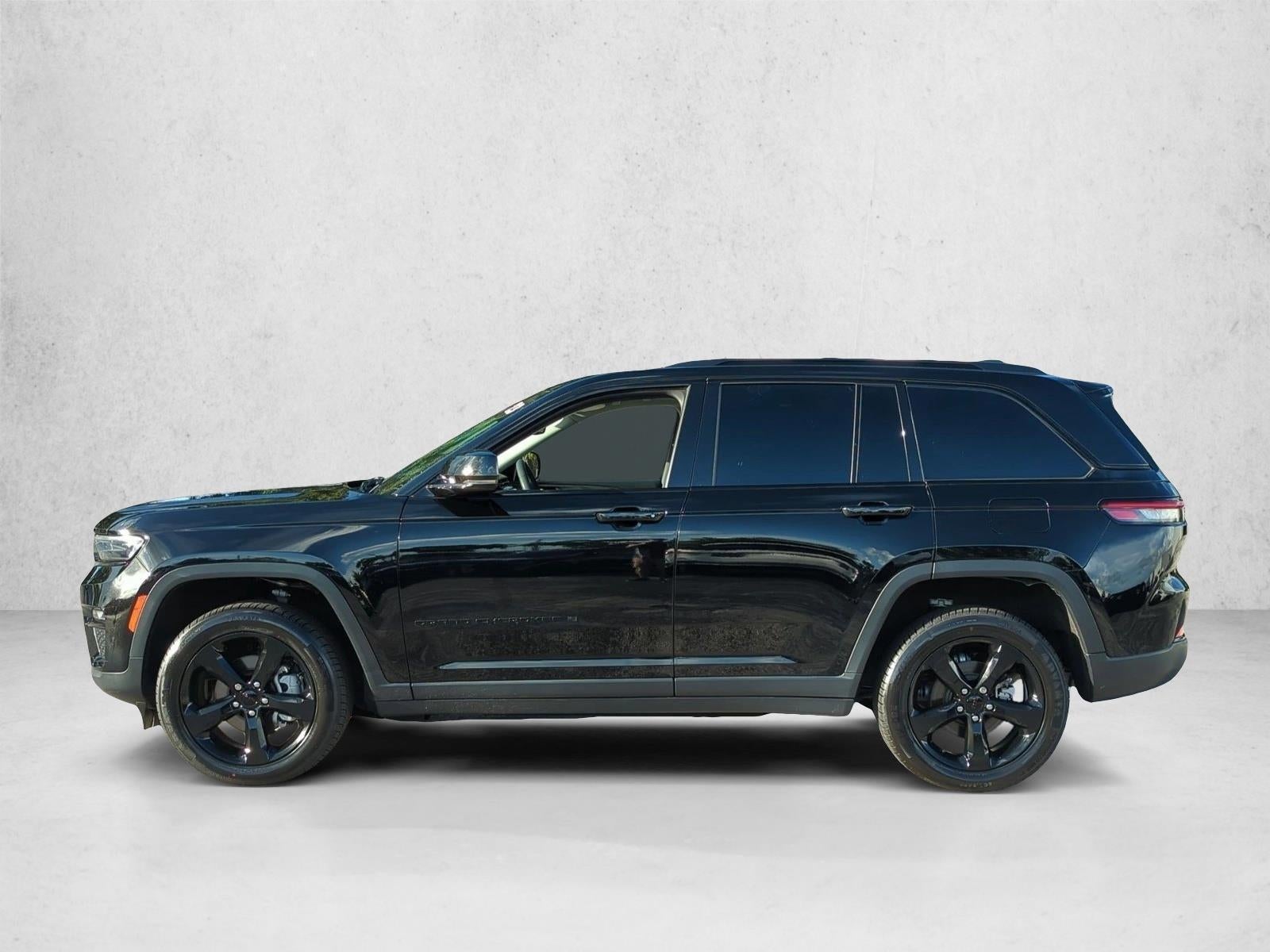 2023 Jeep Grand Cherokee Limited 4x2