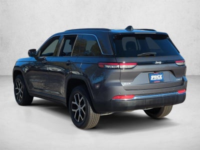 2024 Jeep Grand Cherokee Limited 4x4