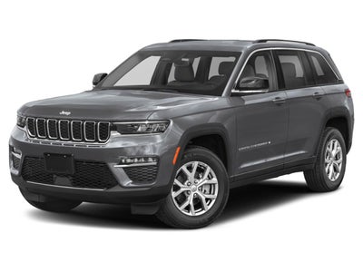 2024 Jeep Grand Cherokee Limited 4x4
