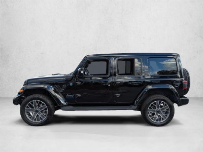 2024 Jeep Wrangler 4xe High Altitude 4x4