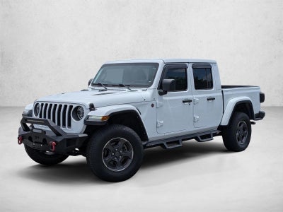 2022 Jeep Gladiator Rubicon 4x4