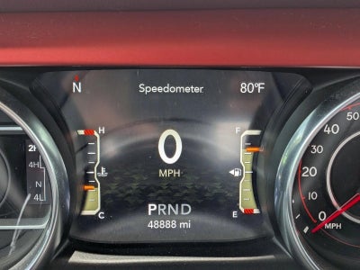 2022 Jeep Gladiator Rubicon 4x4