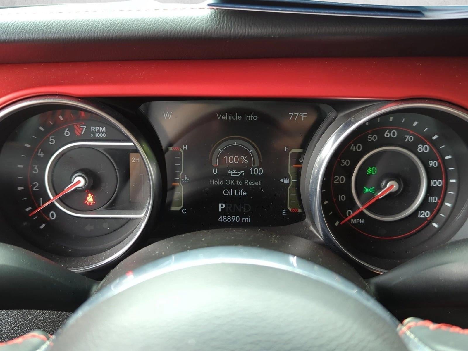 2022 Jeep Gladiator Rubicon 4x4