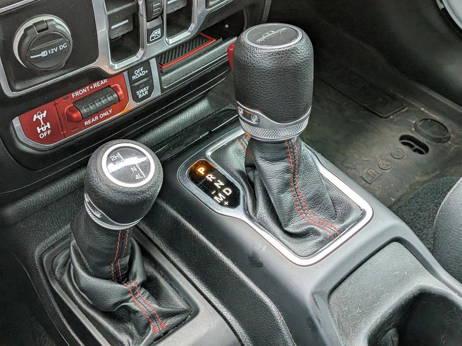 2022 Jeep Gladiator Rubicon 4x4