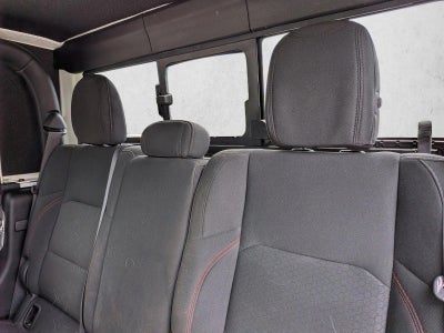 2022 Jeep Gladiator Rubicon 4x4