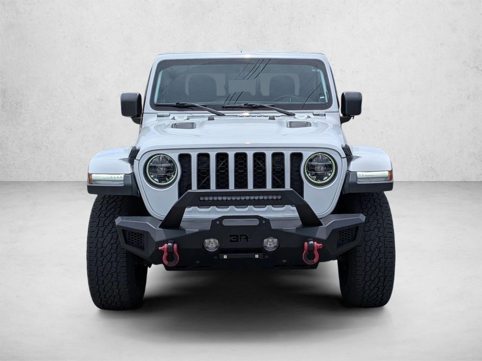 2022 Jeep Gladiator Rubicon 4x4