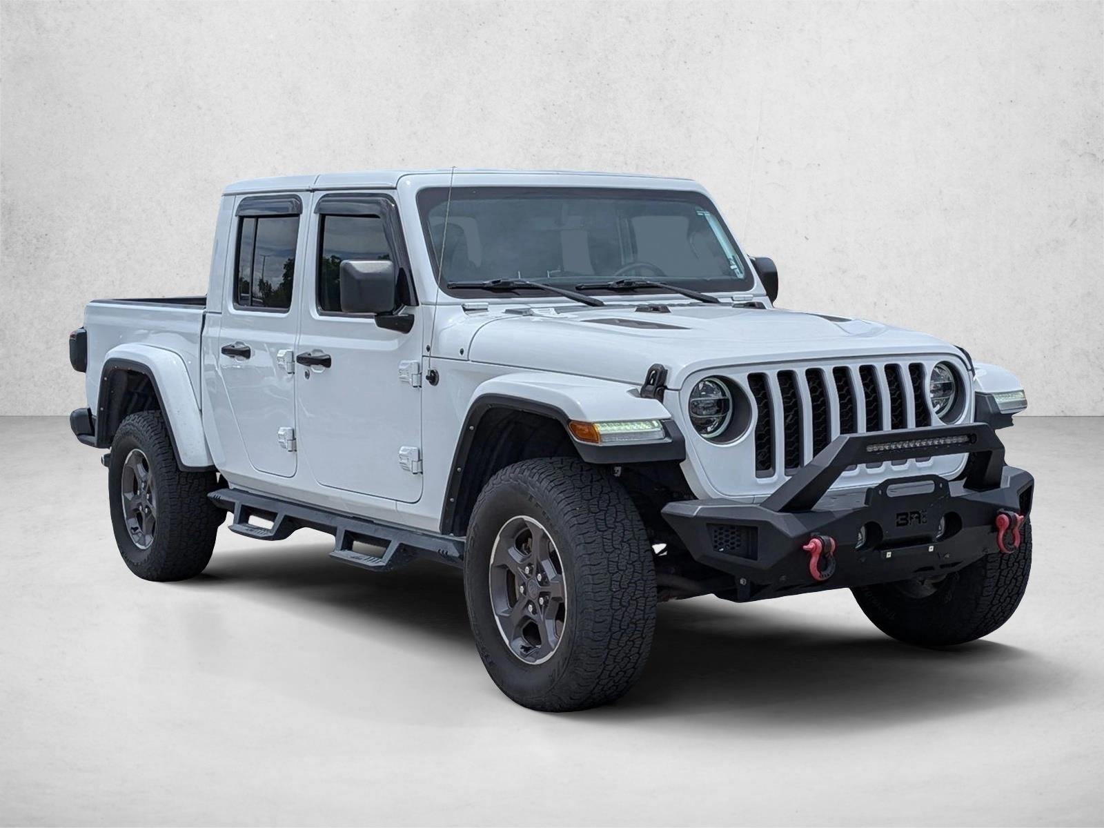 2022 Jeep Gladiator Rubicon 4x4