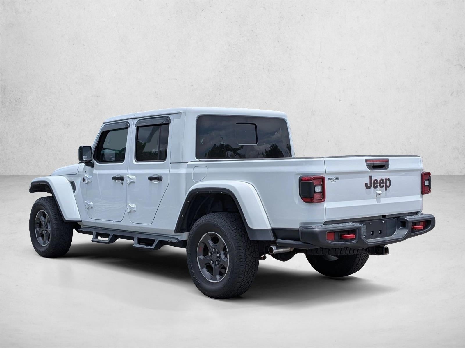 2022 Jeep Gladiator Rubicon 4x4