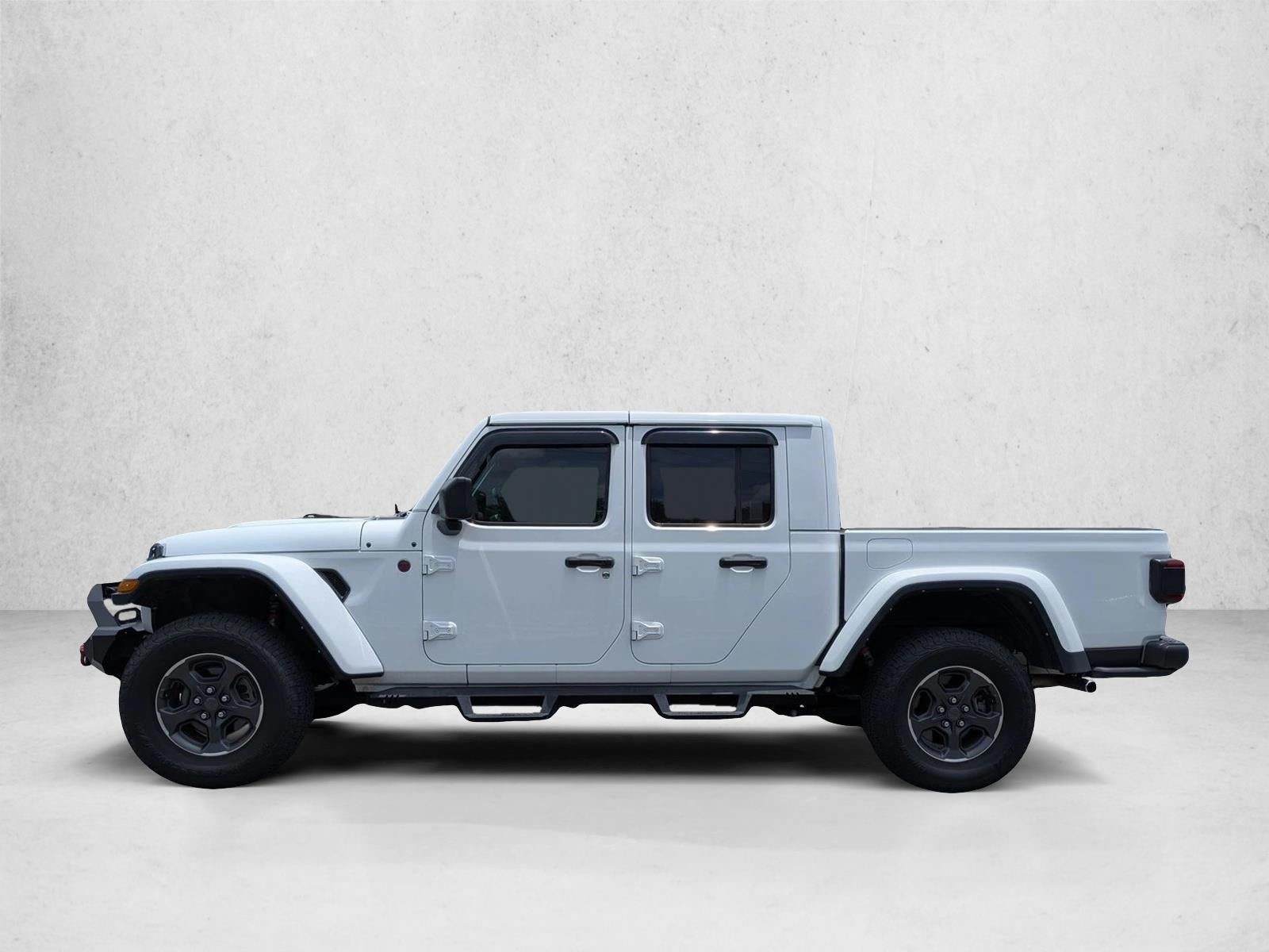 2022 Jeep Gladiator Rubicon 4x4