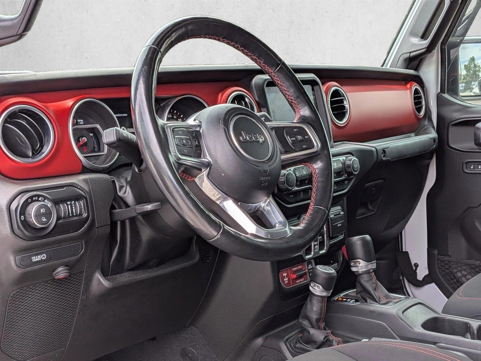 2022 Jeep Gladiator Rubicon 4x4