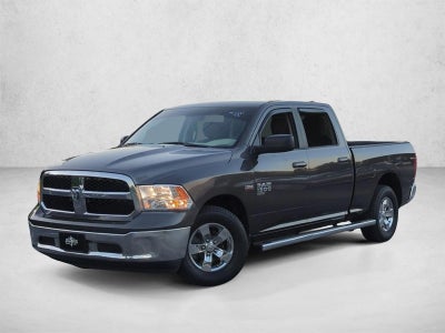 2020 RAM 1500 Classic SLT 4x2 Crew Cab 6'4" Box