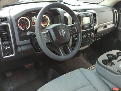 2020 RAM 1500 Classic SLT 4x2 Crew Cab 6'4" Box
