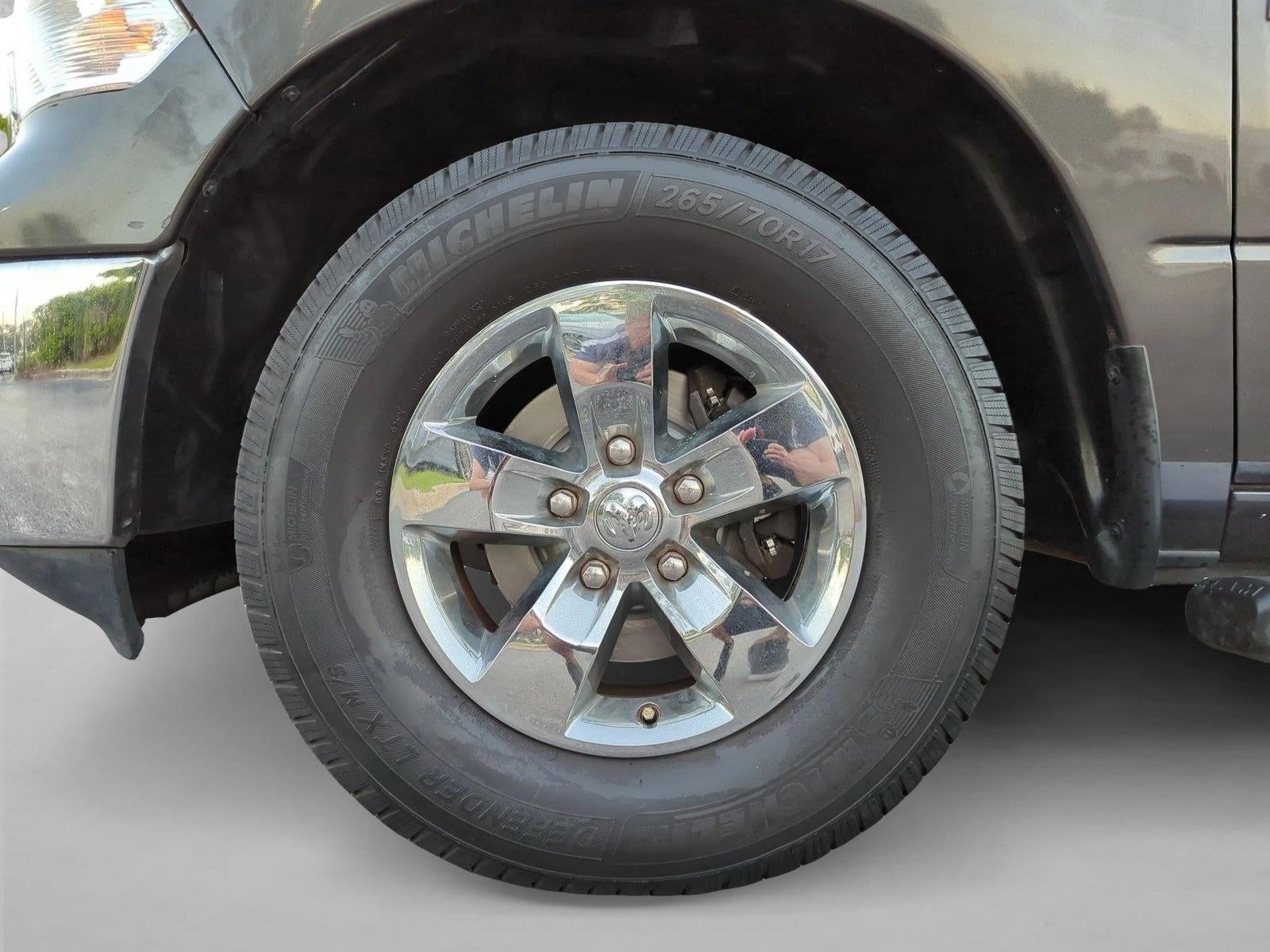 2020 RAM 1500 Classic SLT 4x2 Crew Cab 6'4" Box