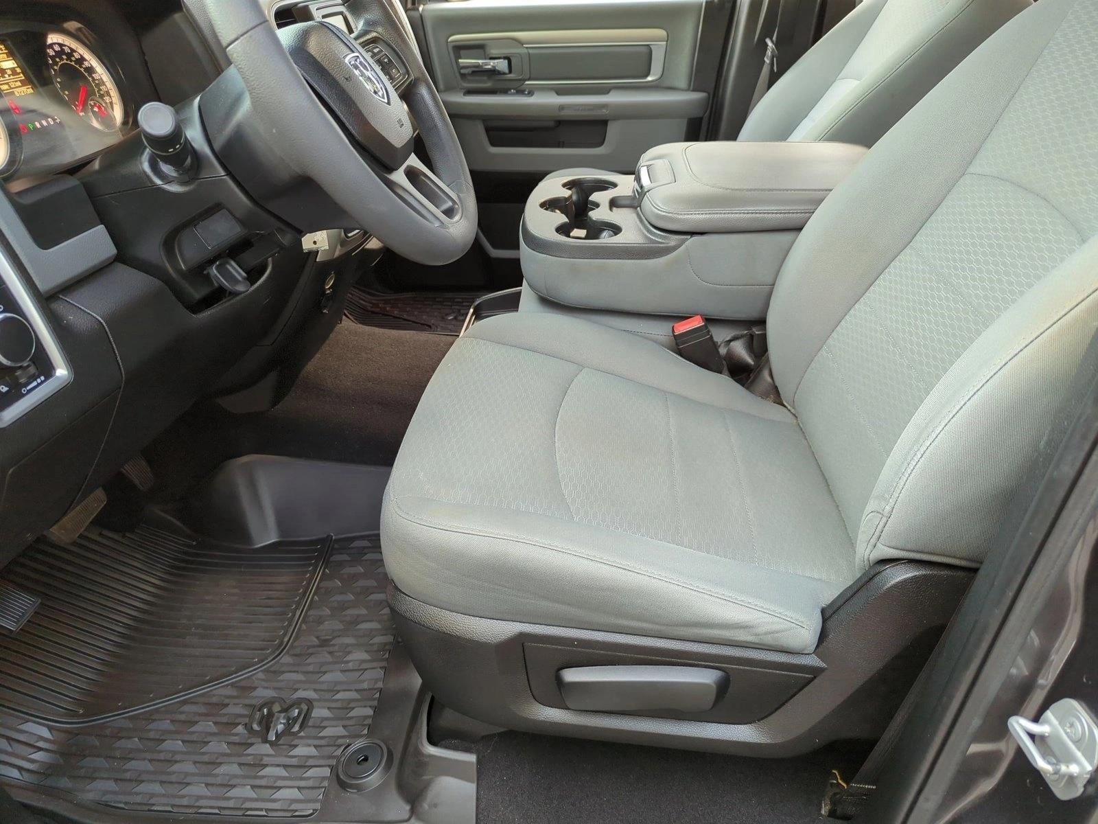 2020 RAM 1500 Classic SLT 4x2 Crew Cab 6'4" Box