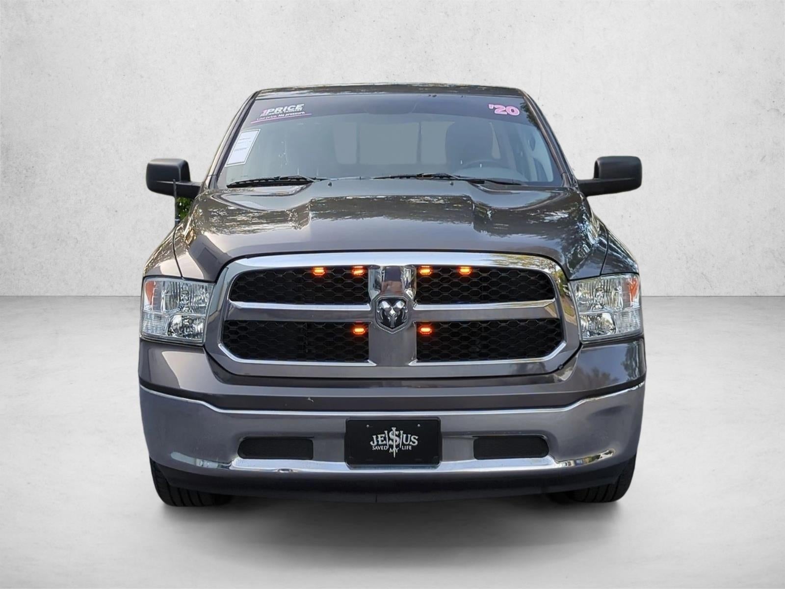 2020 RAM 1500 Classic SLT 4x2 Crew Cab 6'4" Box