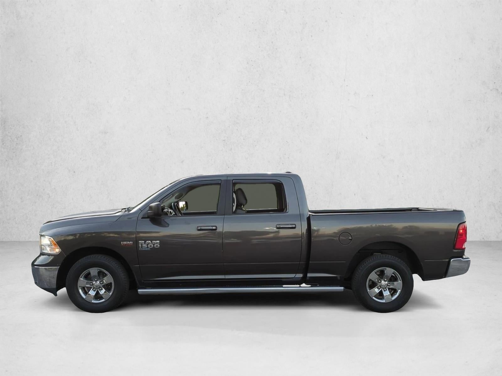 2020 RAM 1500 Classic SLT 4x2 Crew Cab 6'4" Box