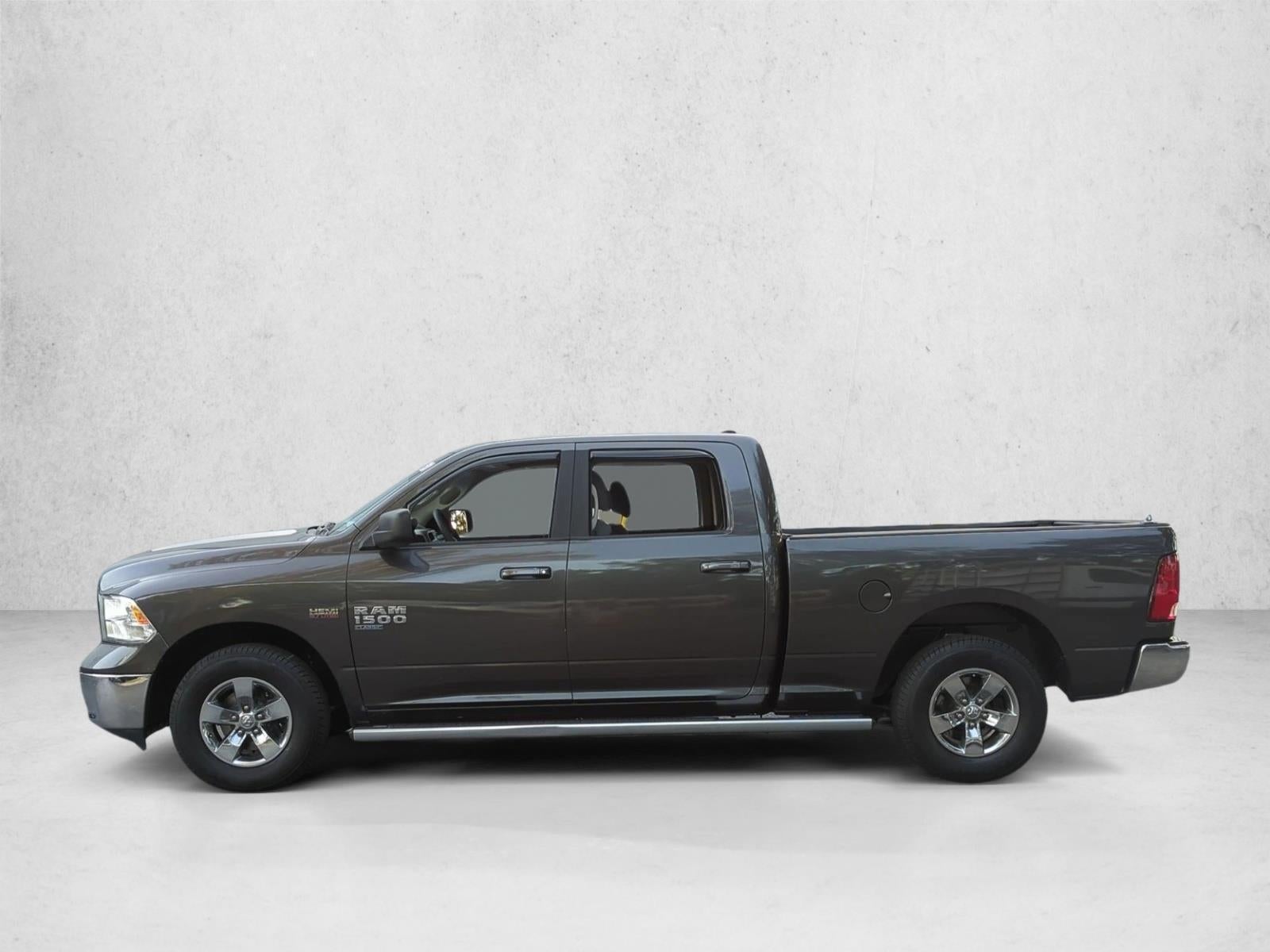 2020 RAM 1500 Classic SLT 4x2 Crew Cab 6'4" Box