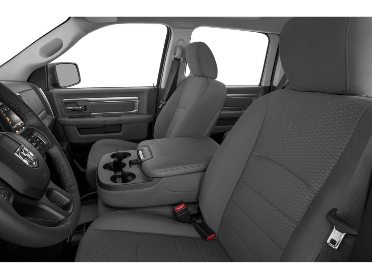 2020 RAM 1500 Classic SLT 4x2 Crew Cab 6'4" Box