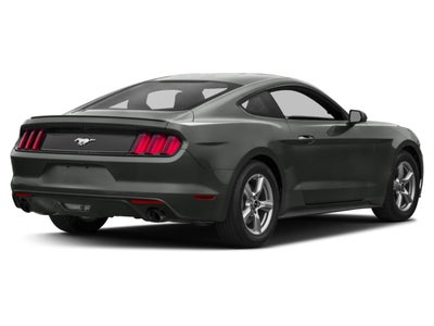 2015 Ford Mustang 2dr Fastback EcoBoost Premium