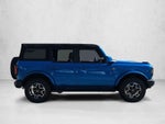 2024 Ford Bronco Outer Banks 4 Door 4x4