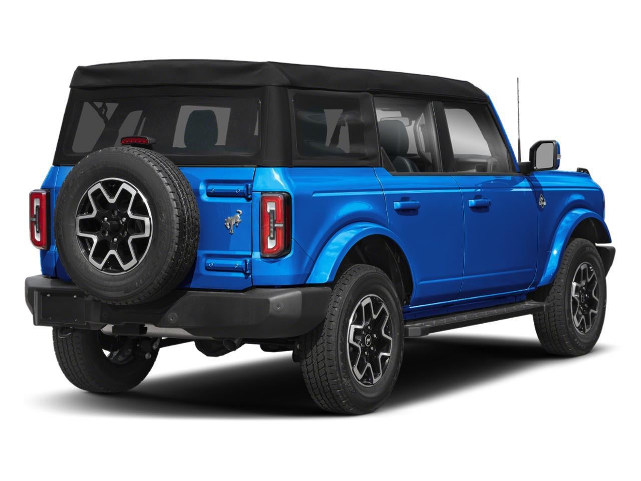 2024 Ford Bronco Outer Banks 4 Door 4x4