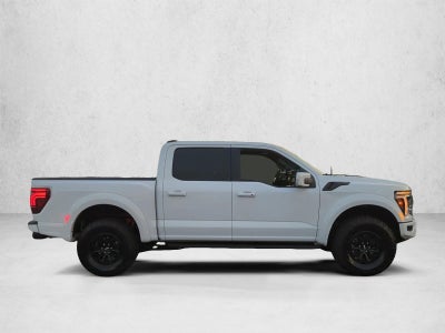 2025 Ford F-150 Raptor 4WD SuperCrew 5.5' Box