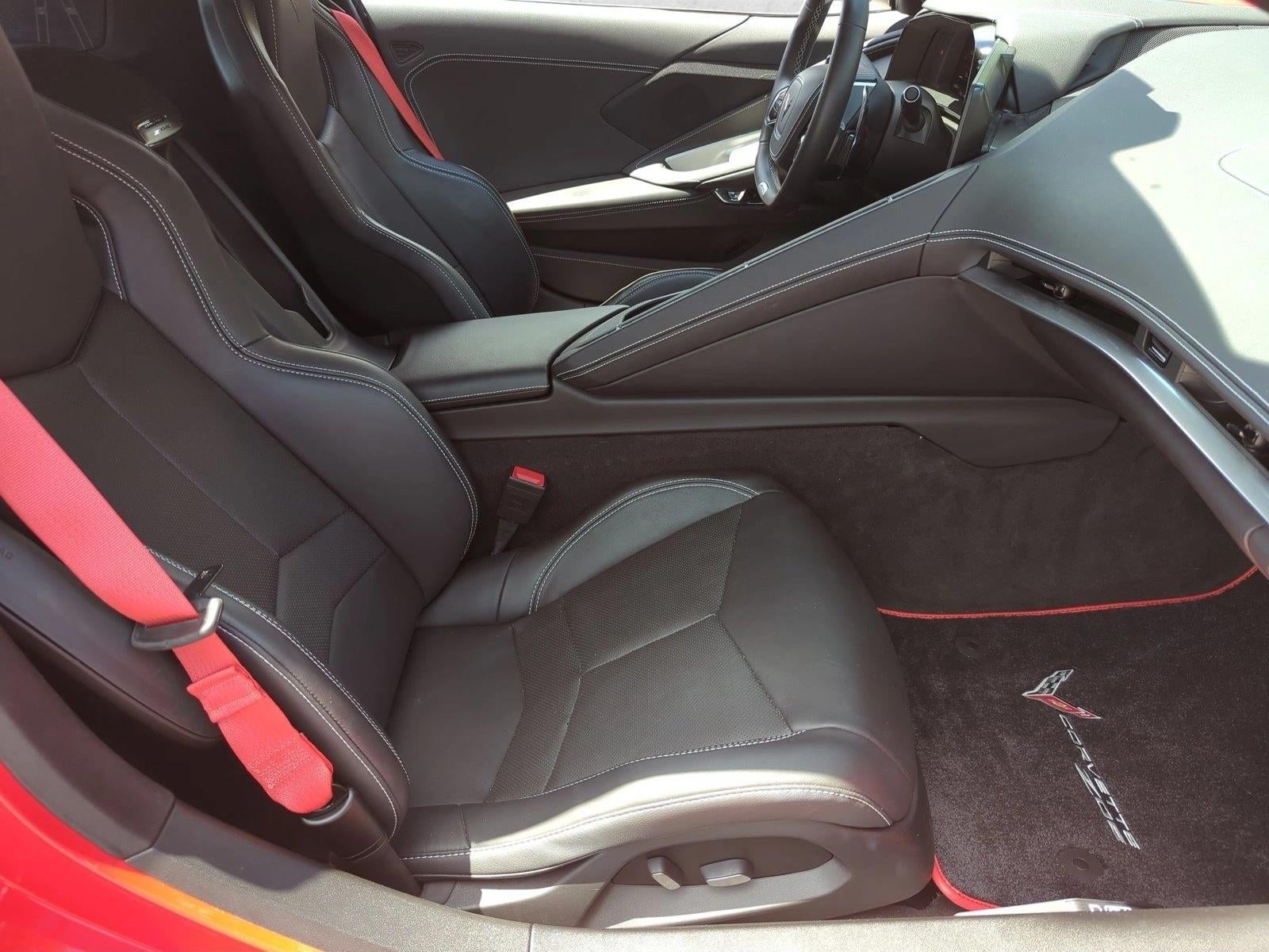 2025 Chevrolet Corvette Z06 Coupe 1LZ