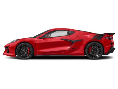 2025 Chevrolet Corvette Z06 Coupe 1LZ
