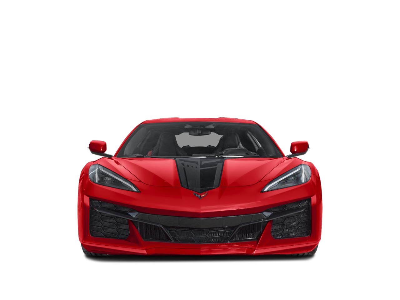 2025 Chevrolet Corvette Z06 Coupe 1LZ