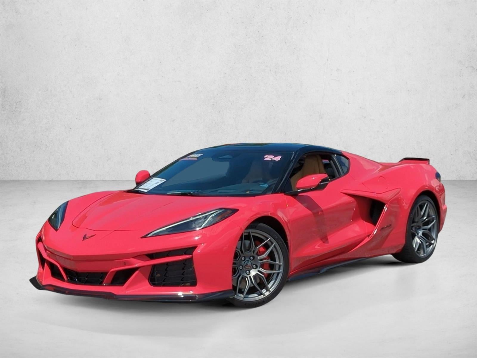 2024 Chevrolet Corvette Z06 Coupe 2LZ