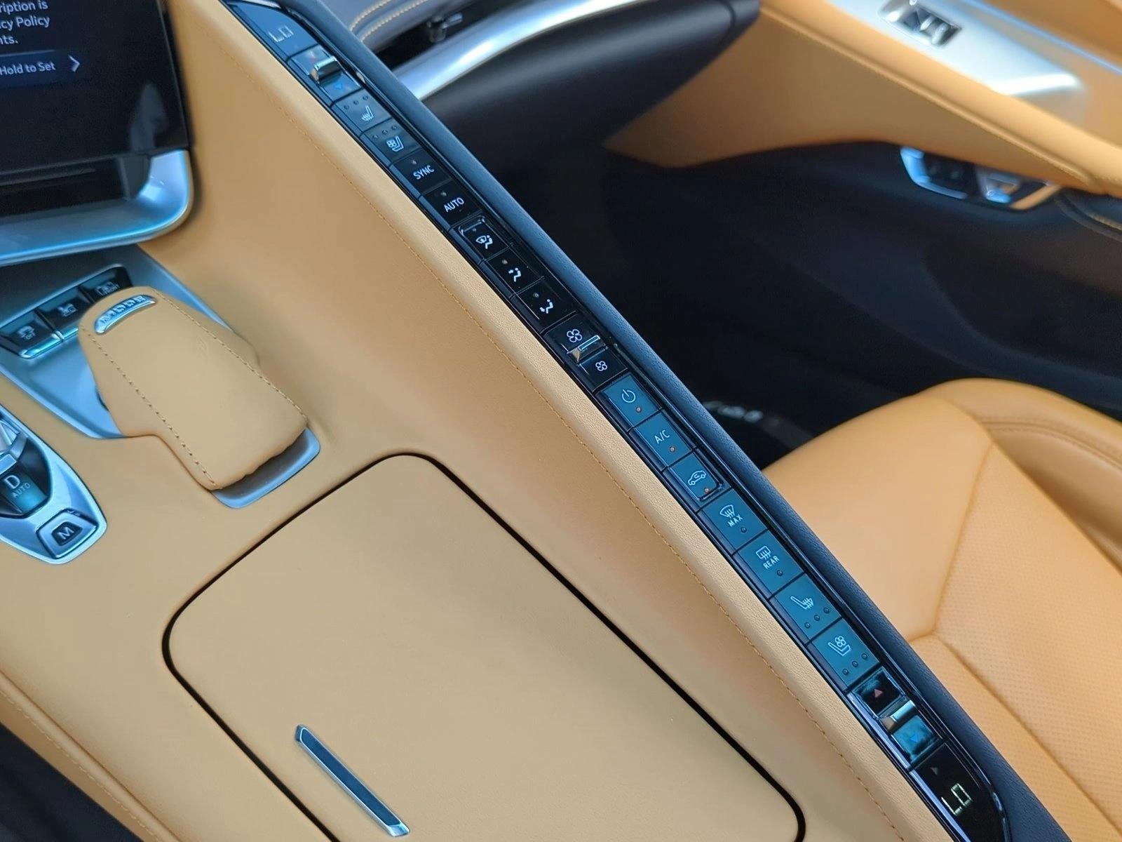 2024 Chevrolet Corvette Z06 Coupe 2LZ