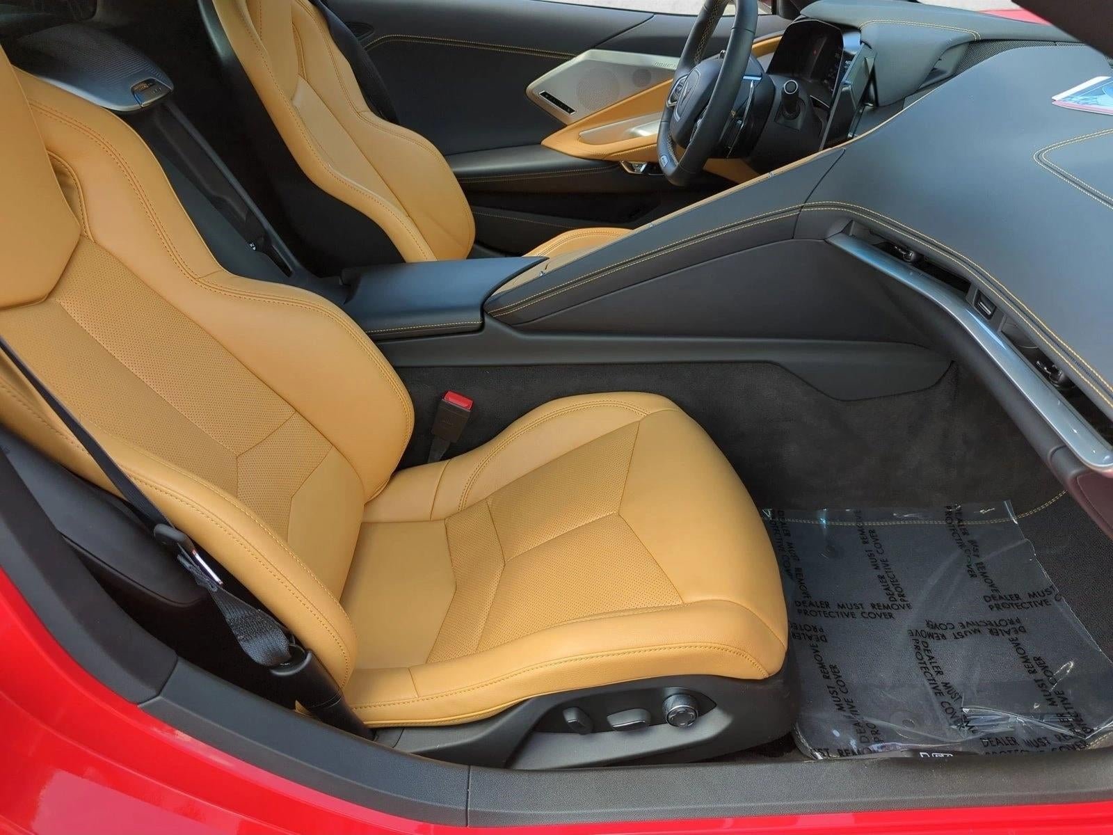 2024 Chevrolet Corvette Z06 Coupe 2LZ