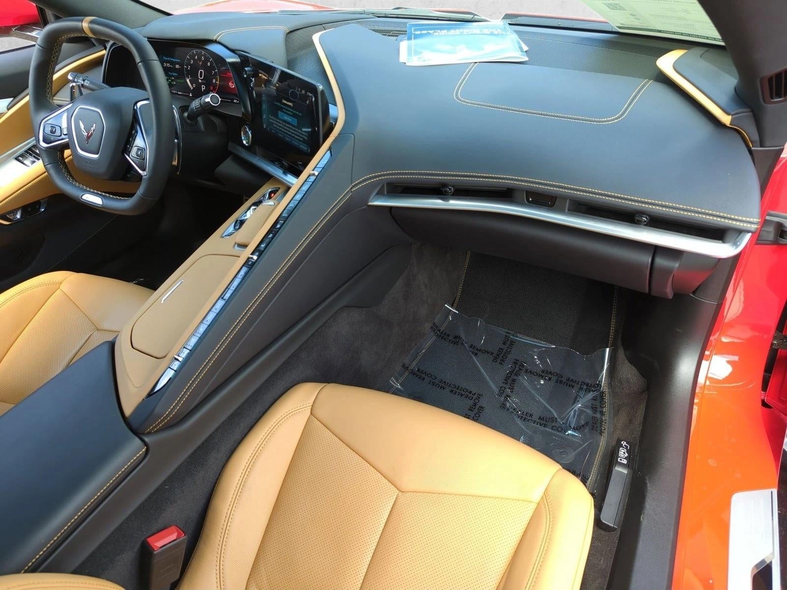 2024 Chevrolet Corvette Z06 Coupe 2LZ
