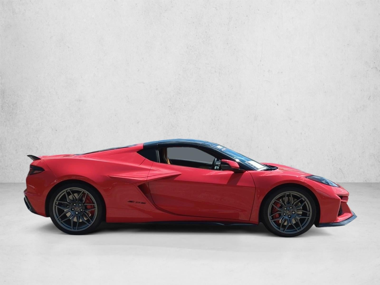 2024 Chevrolet Corvette Z06 Coupe 2LZ