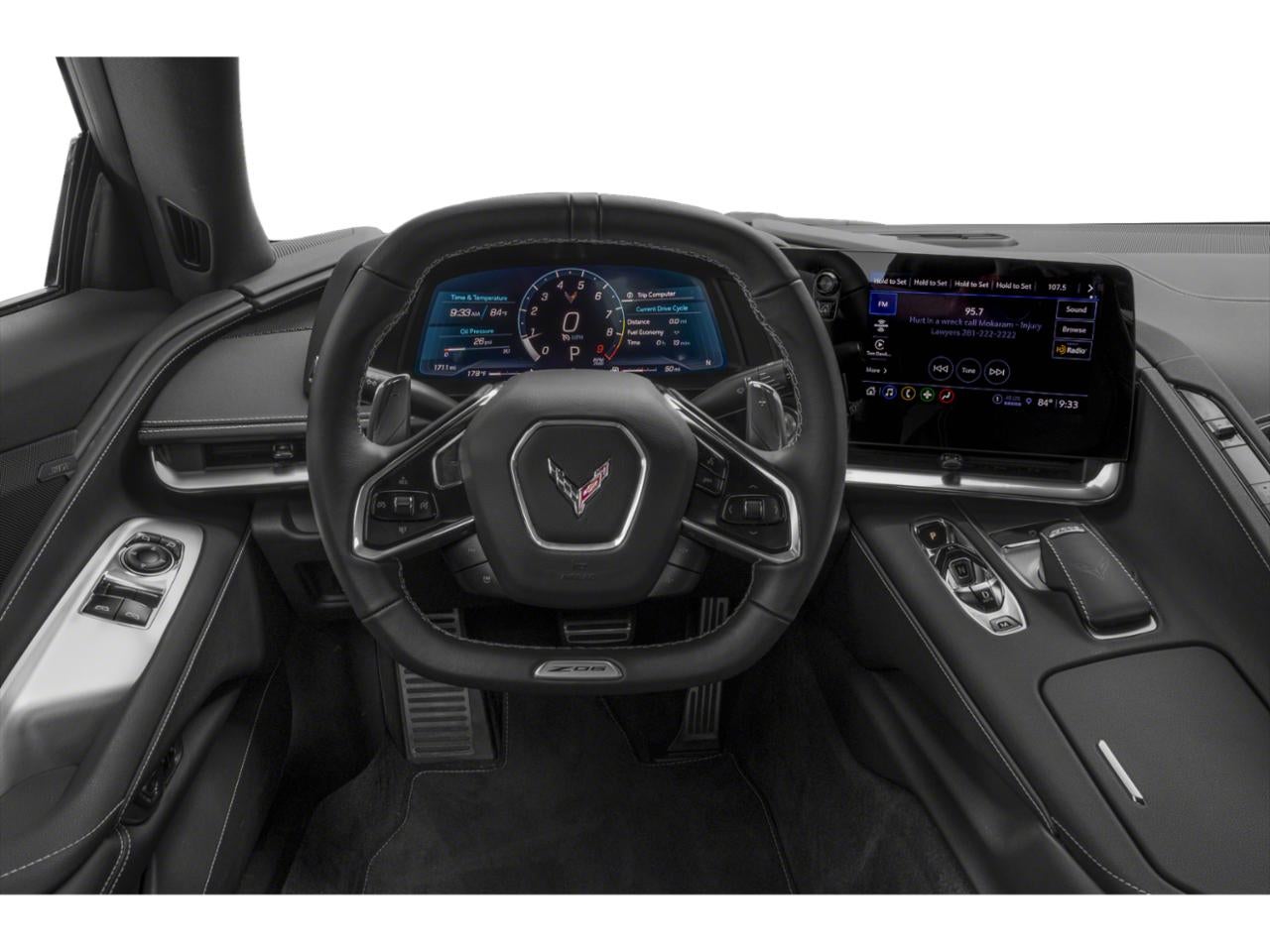 2024 Chevrolet Corvette Z06 Coupe 2LZ