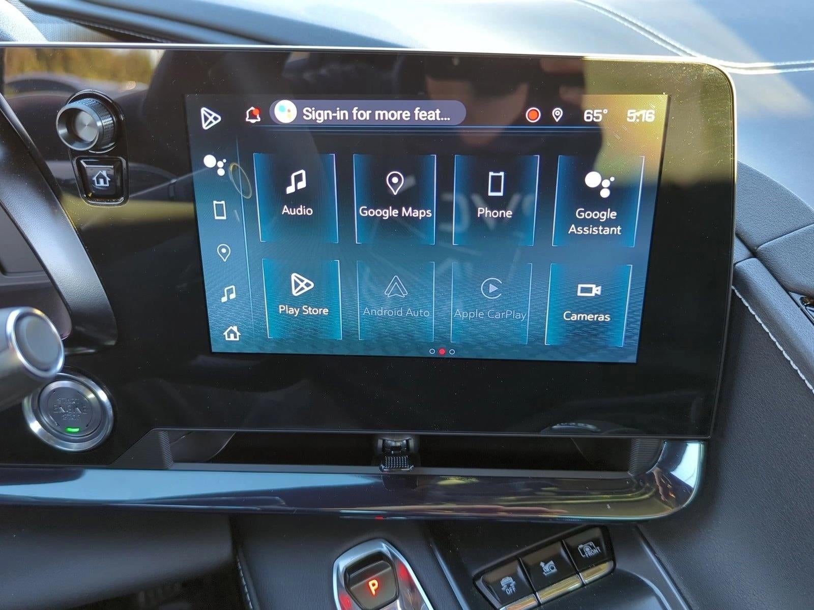 2025 Chevrolet Corvette Z06 Convertible 2LZ